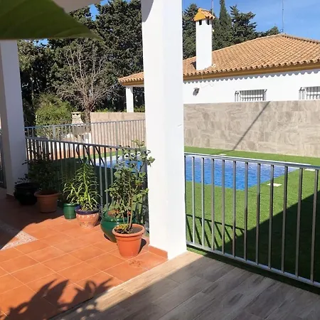 Casas Juani- Con Piscina Кониль-де-ла-Фронтера