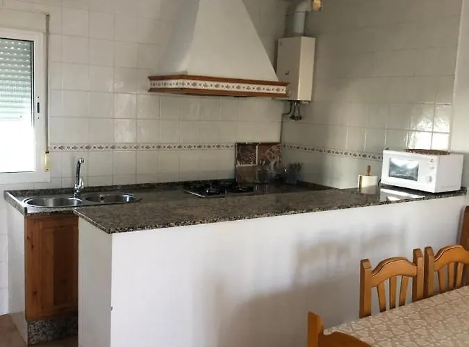 Casas Juani- Con Piscina Дом отдыха Кониль-де-ла-Фронтера