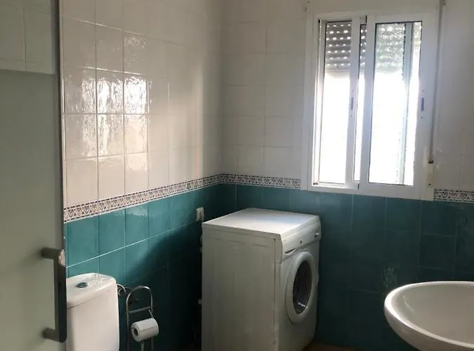 Дом отдыха Casas Juani- Con Piscina *