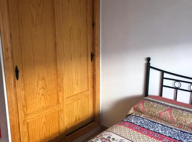 Дом отдыха Casas Juani- Con Piscina