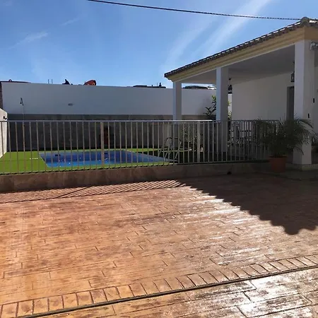 Casas Juani- Con Piscina