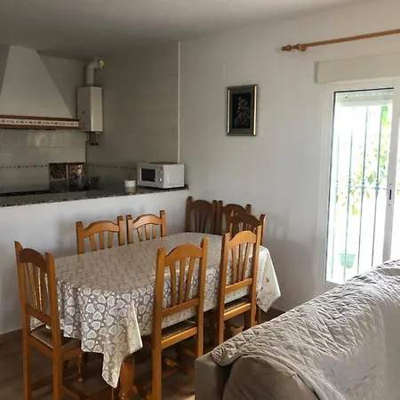 Casas Juani- Con Piscina Сasa de vacaciones *
