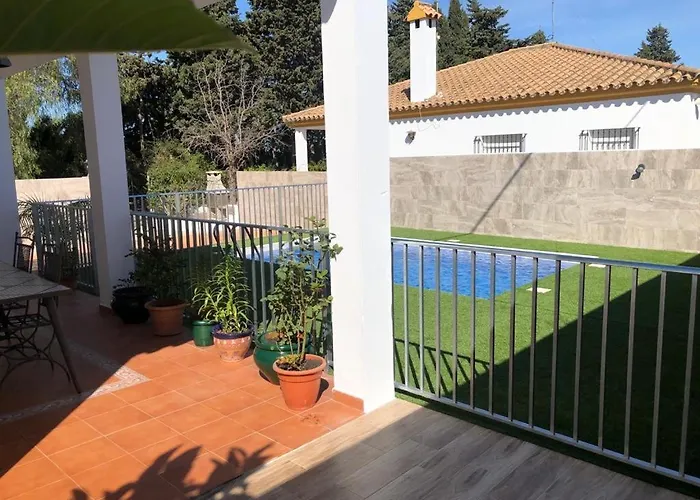 Casas Juani- Con Piscina Коніль-де-ла-Фронтера