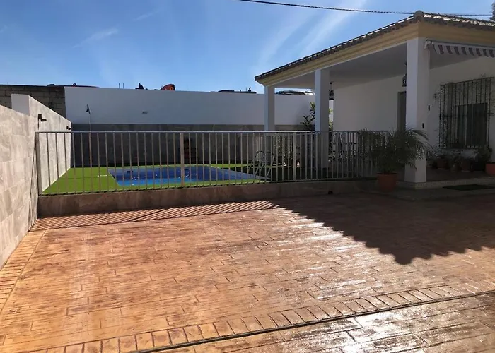 Casas Juani- Con Piscina