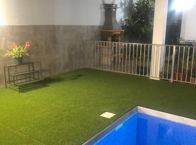 Casas Juani- Con Piscina