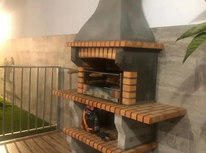 Casas Juani- Con Piscina Будинок відпочинку *