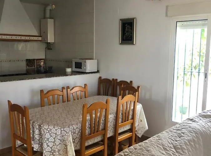 Casas Juani- Con Piscina Будинок відпочинку *