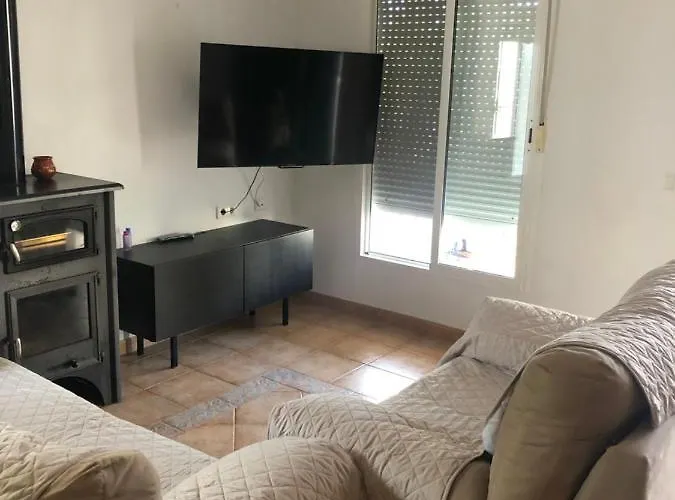 Casas Juani- Con Piscina Будинок відпочинку Коніль-де-ла-Фронтера