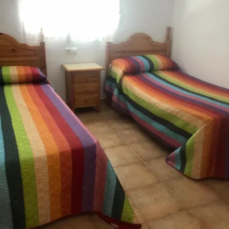 Casas Juani- Con Piscina