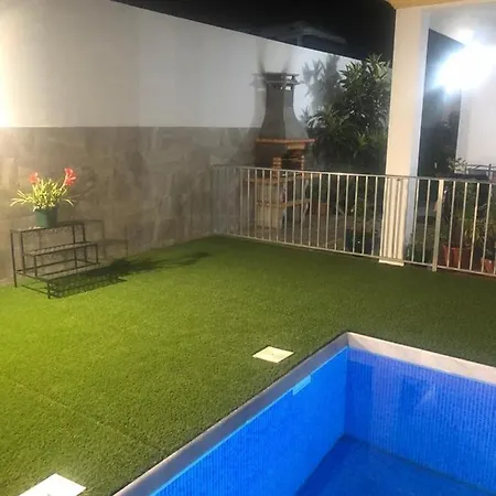 Casas Juani- Con Piscina