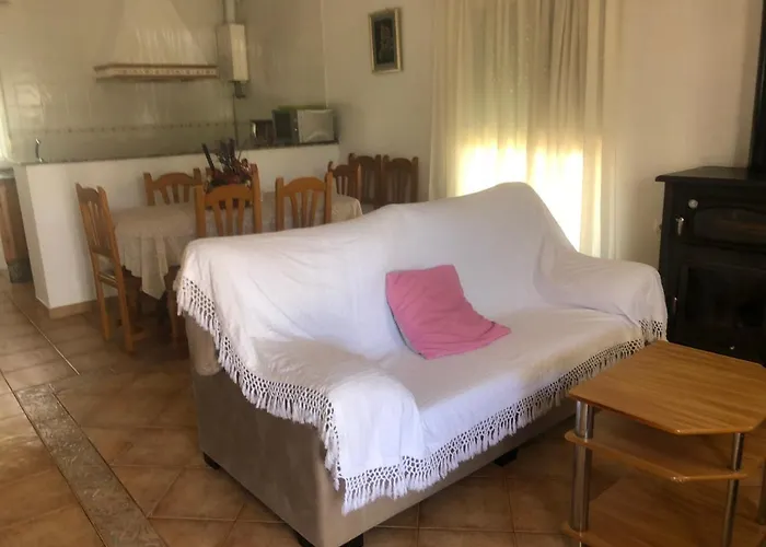 Casa de Férias Casas Juani- Con Piscina *