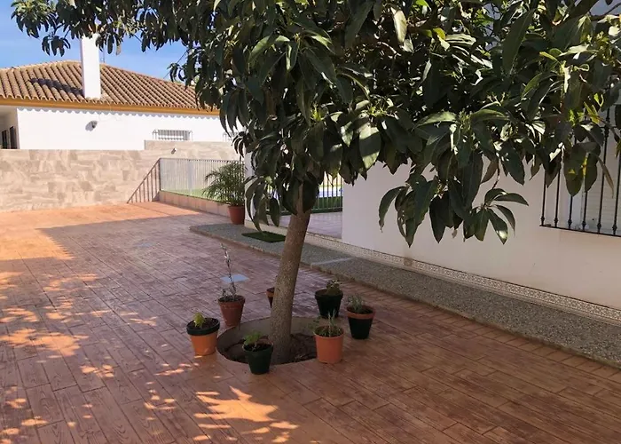 Casa de Férias Casas Juani- Con Piscina *