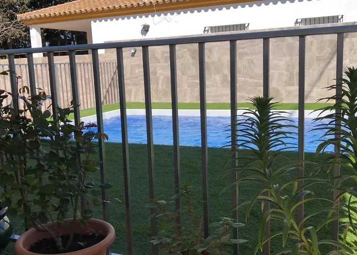 Casas Juani- Con Piscina Casa de Férias