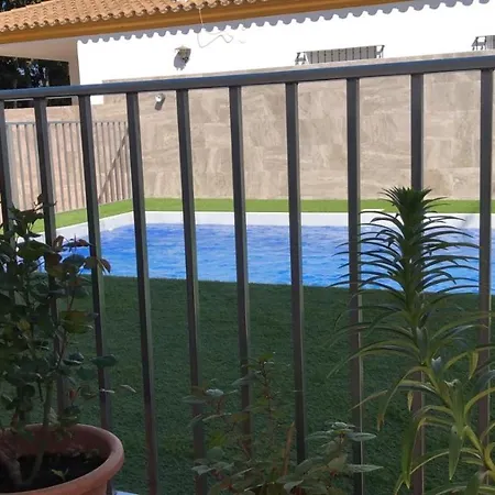 Casas Juani- Con Piscina Ferienhaus